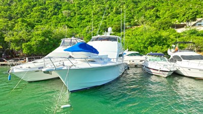 HATTERAS 2007 HATTERAS 68 CONVERTIBLE Vessel #443646 - Photo photo_17_2025-03-20_12-55-58 17