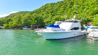 HATTERAS 2007 HATTERAS 68 CONVERTIBLE Vessel #443646 - Photo photo_39_2025-03-20_12-55-58 35