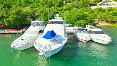 HATTERAS 2007 HATTERAS 68 CONVERTIBLE Vessel #443646 - Photo photo_40_2025-03-20_12-55-58 36