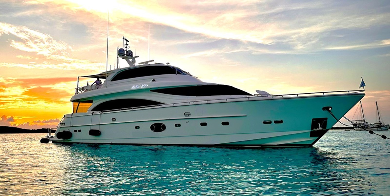 2012 Horizon Yachts E88