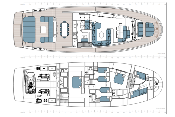 EXTRA YACHTS HAZE Yacht à Vendre
