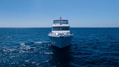 HATTERAS 2005 OUTRAGEOUS  Vessel #443792 - Photo Hatteras 80 33