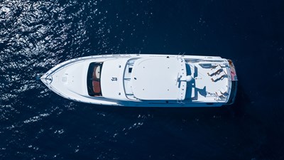 HATTERAS 2005 OUTRAGEOUS  Vessel #443792 - Photo Hatteras 80 41