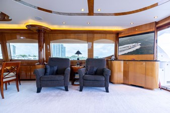 HATTERAS 2005 OUTRAGEOUS  Vessel #443792 - Photo Hatteras 80 66