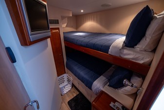 HATTERAS 2005 OUTRAGEOUS  Vessel #443792 - Photo Hatteras 80 107