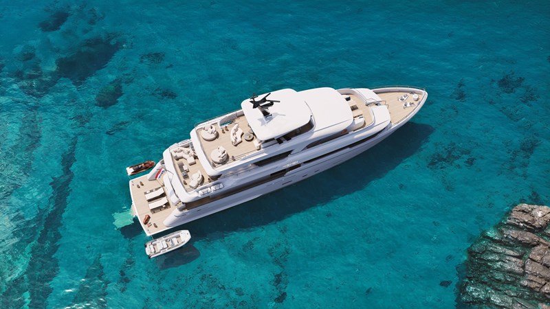 MOONEN MOONEN 122 MARTINIQUE YN206 Yacht à Vendre