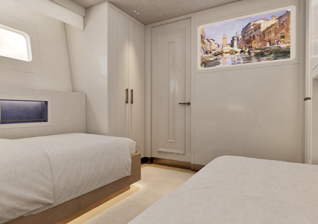 MOONEN MOONEN 122 MARTINIQUE YN206 Yacht à Vendre