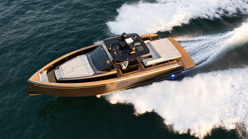 2023 &bull; Pardo Yachts &bull; P50 &bull; Love$ick