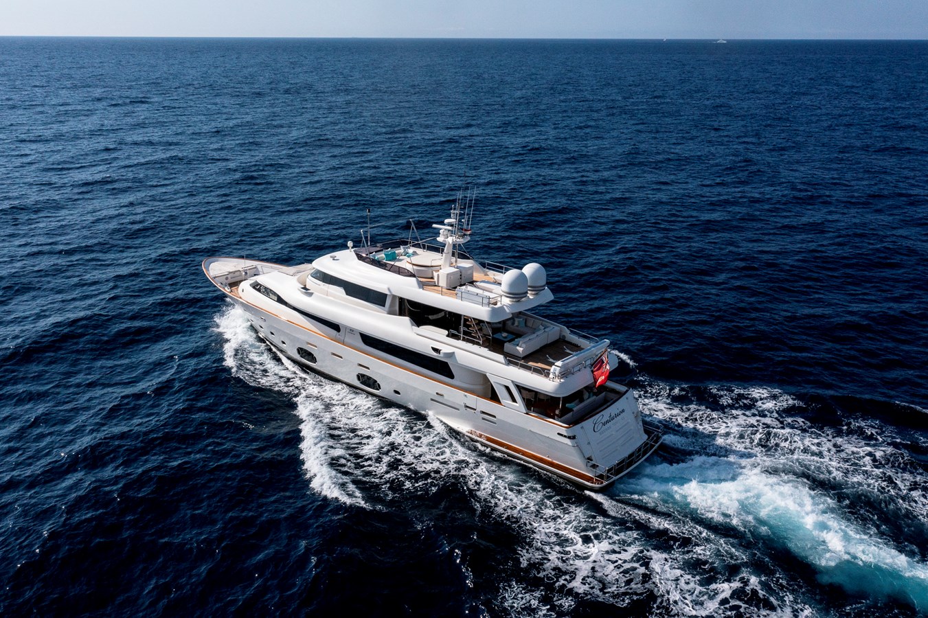 CENTURION — CUSTOM LINE