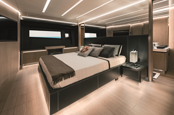 80 2025 83' 4" AB YACHTS