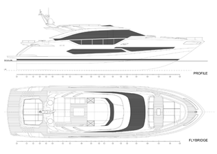 80 2025 83' 4" AB YACHTS