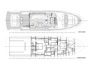 80 2025 83' 4" AB YACHTS