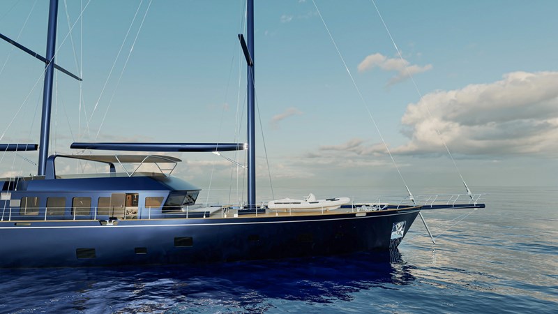 BODRUM OGUZ MARIN OGUZ KHAN Yacht for Sale