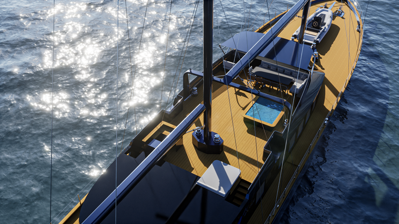 BODRUM OGUZ MARIN OGUZ KHAN Yacht for Sale