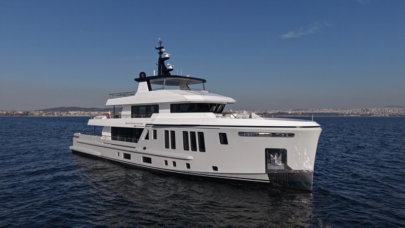 CUSTOM BUILT BEE YACHT Yacht &agrave; Vendre