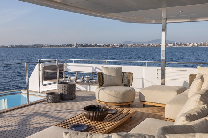 CUSTOM BUILT BEE YACHT Yacht à Vendre