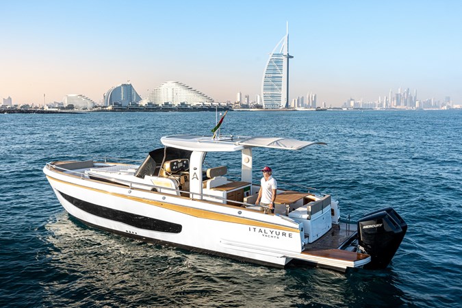 Photo of ITALYURE YACHTS Italyure 38 sport 39' 3