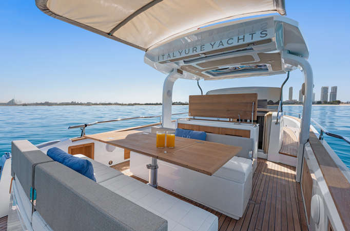 Photo of ITALYURE YACHTS Italyure 38 sport 39' 3