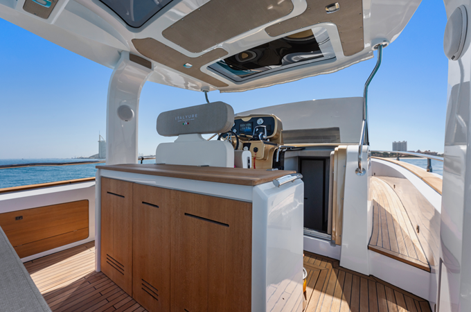 Photo of ITALYURE YACHTS Italyure 38 sport 39' 3
