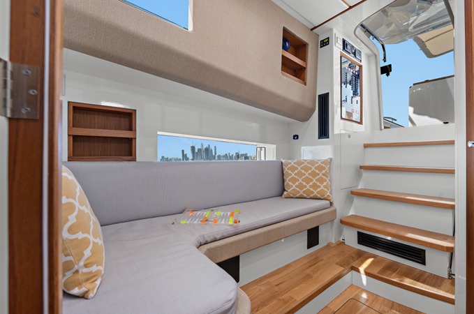 Photo of ITALYURE YACHTS Italyure 38 sport 39' 3