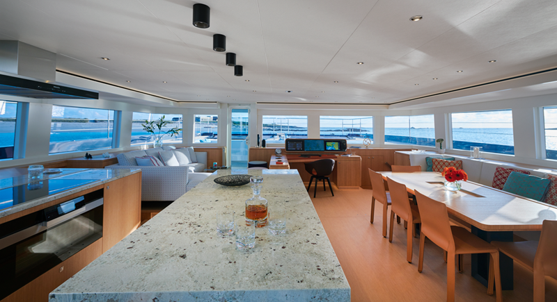 LONG ISLAND 78 2027 78' 0" JFA