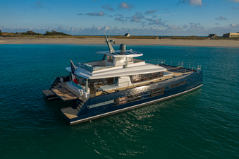 LONG ISLAND 78 2027 78' 0" JFA