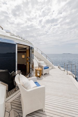 ISA YACHTS BELLE ANNA Yacht for Sale