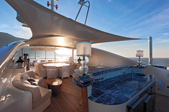 ISA YACHTS BELLE ANNA Yacht for Sale