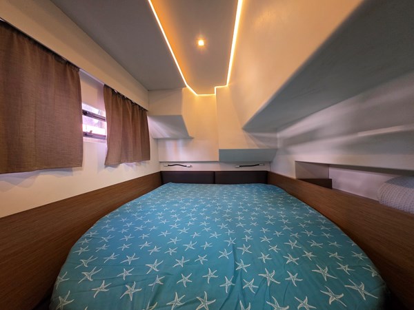 Photo of FONTAINE PAJOT NEPTUNE'S REVENGE 36' 9