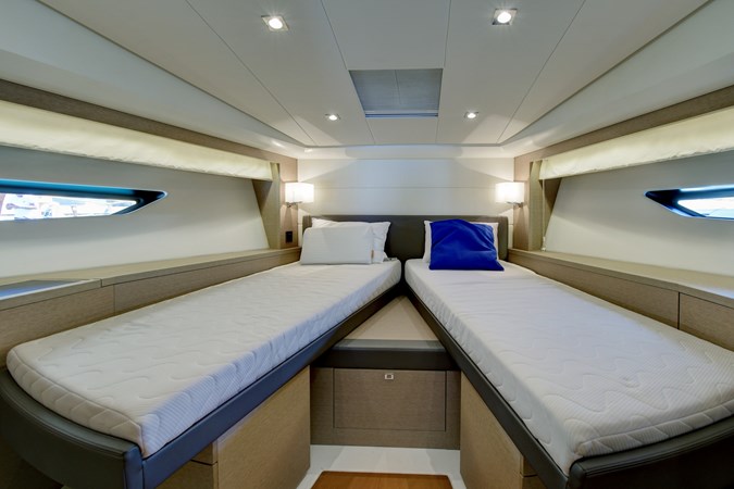 2019 50' 10" PRESTIGE