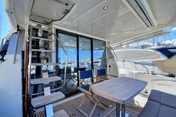 2019 50' 10" PRESTIGE
