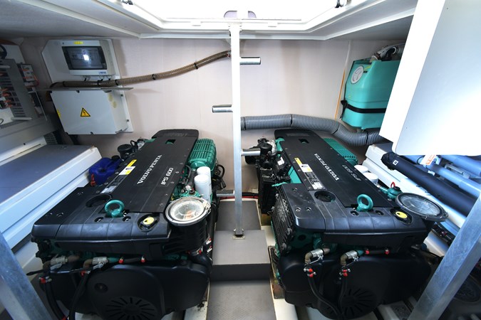 2019 50' 10" PRESTIGE