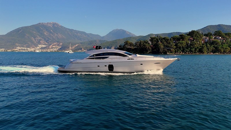 PERSHING FREEDOM 2 Yacht for Sale