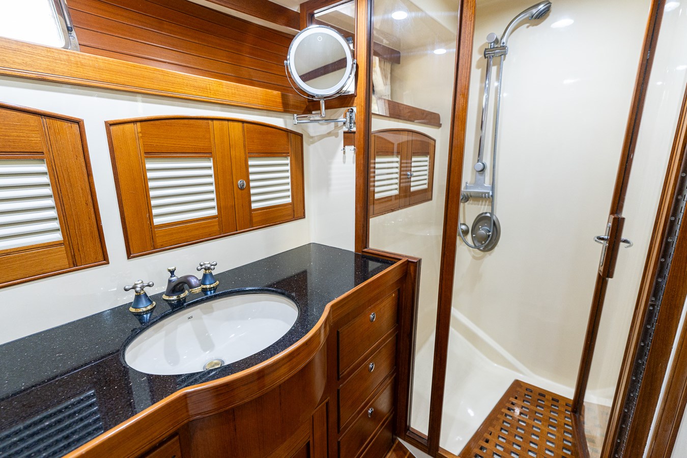 MSR Head aand Shower