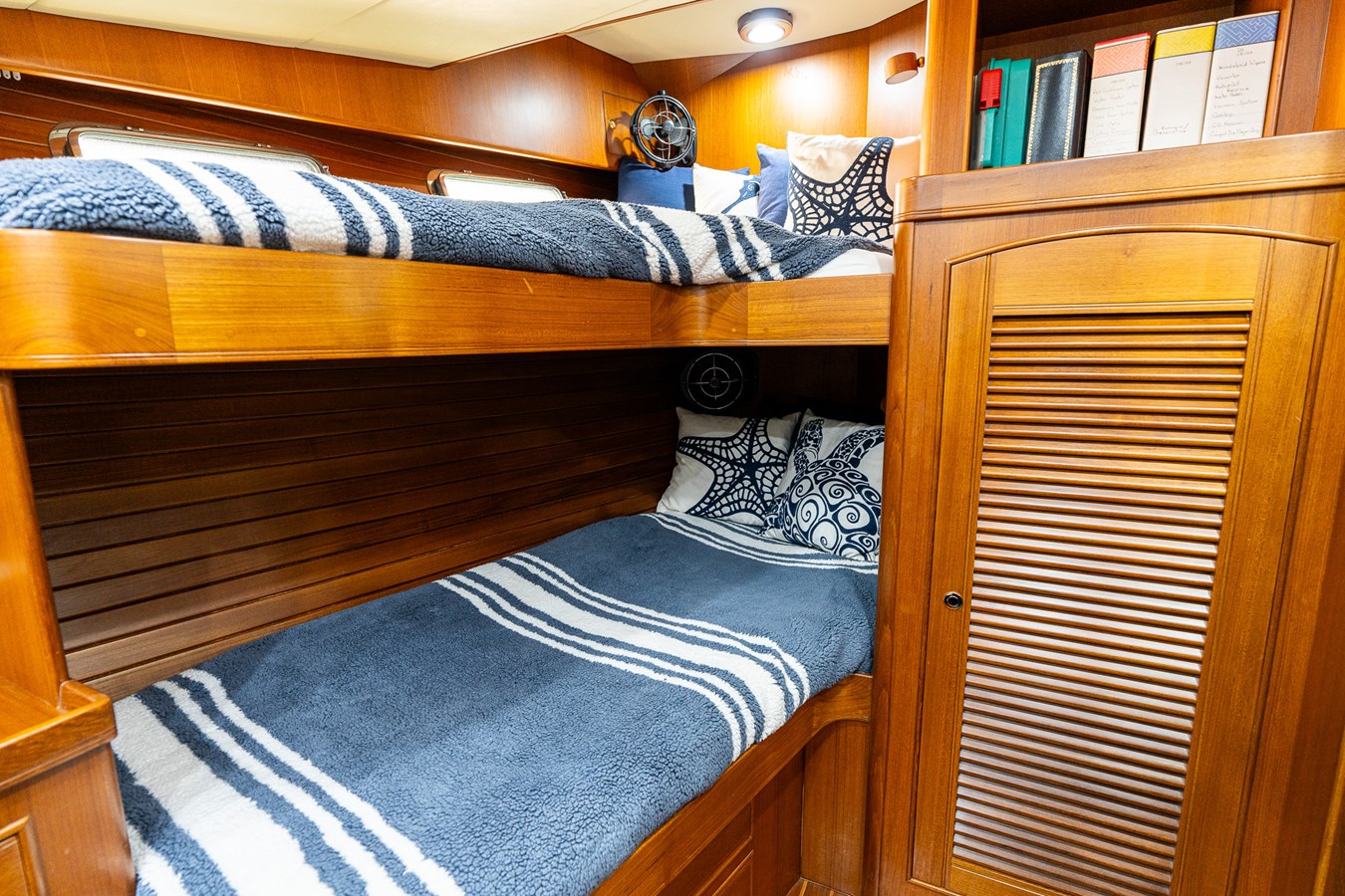 Port Guest Stateroom