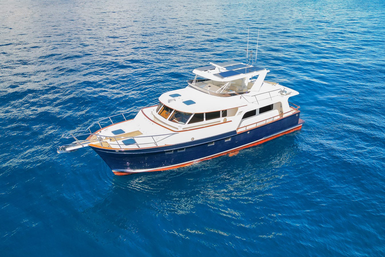 Port Birdseye Profile