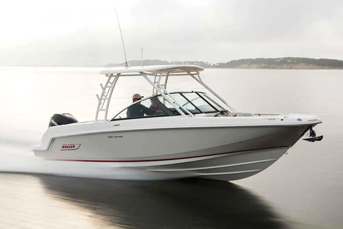 2020 &bull; Boston Whaler &bull; 230 Vantage