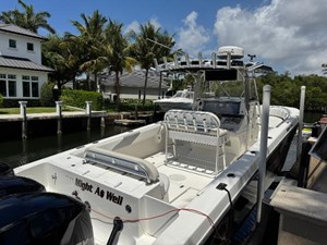 2008 FOUNTAIN 34 Center Console - photo 4