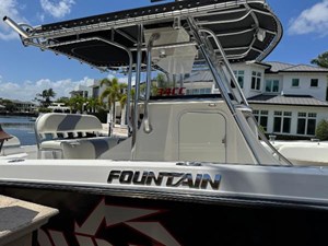 2008 FOUNTAIN 34 Center Console - photo 5