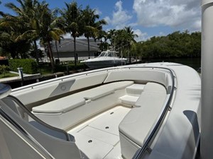 2008 FOUNTAIN 34 Center Console - photo 6