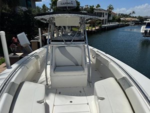2008 FOUNTAIN 34 Center Console - photo 7