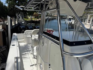 2008 FOUNTAIN 34 Center Console - photo 8