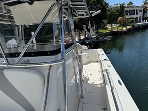 2008 FOUNTAIN 34 Center Console - photo 9