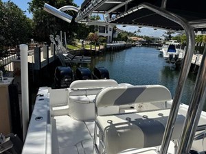 2008 FOUNTAIN 34 Center Console - photo 10