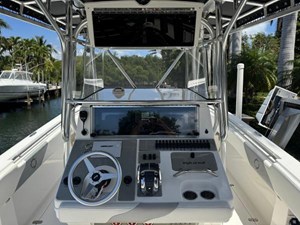 2008 FOUNTAIN 34 Center Console - photo 12