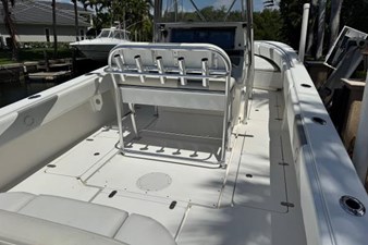 2008 FOUNTAIN 34 Center Console - photo 13
