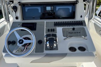 2008 FOUNTAIN 34 Center Console - photo 14