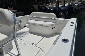 2008 FOUNTAIN 34 Center Console - photo 15
