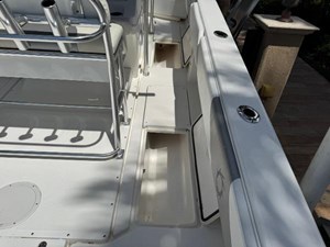 2008 FOUNTAIN 34 Center Console - photo 22