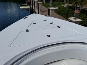 2008 FOUNTAIN 34 Center Console - photo 23